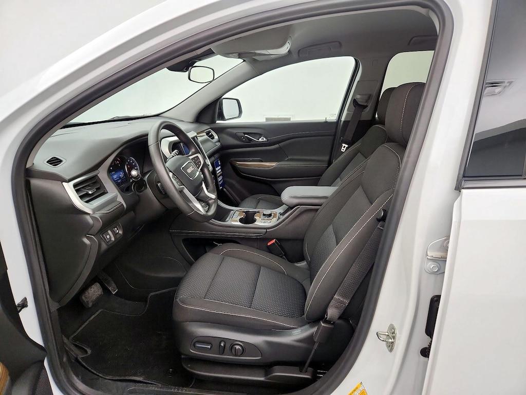 used 2023 GMC Acadia car, priced at $30,998
