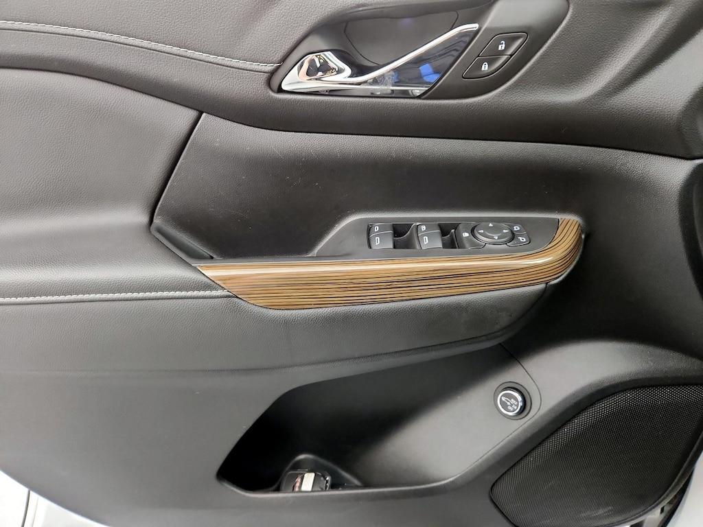 used 2023 GMC Acadia car, priced at $30,998