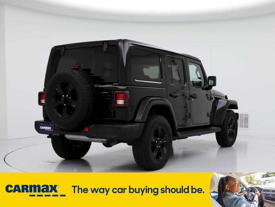 used 2021 Jeep Wrangler car, priced at $40,998