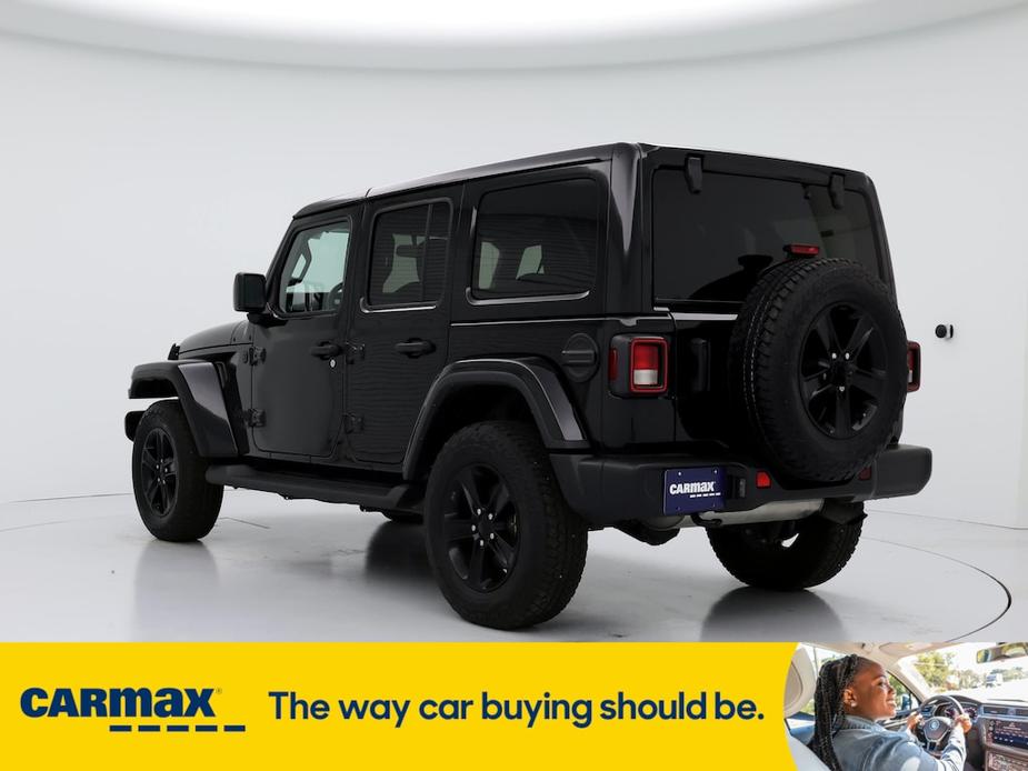 used 2021 Jeep Wrangler car, priced at $40,998