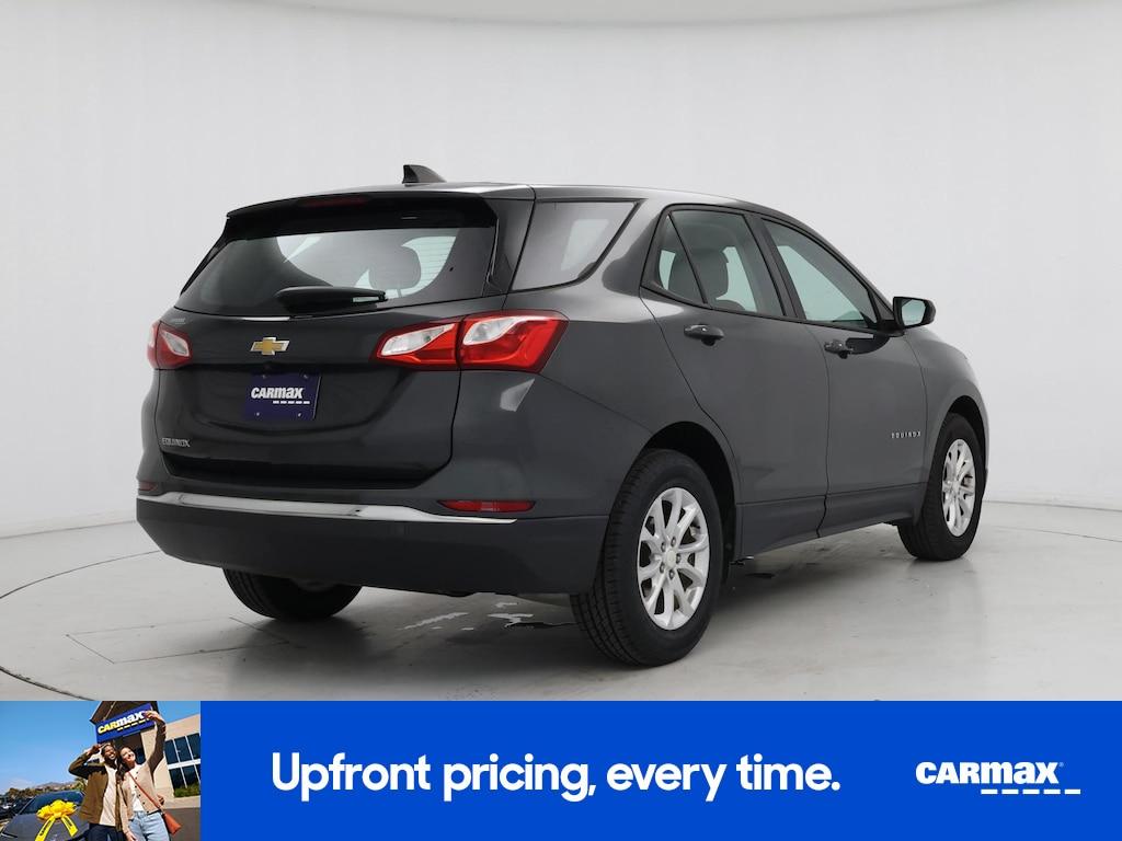 used 2018 Chevrolet Equinox car, priced at $14,599