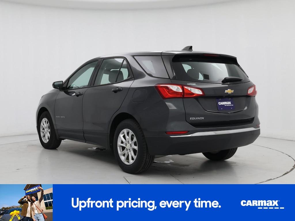 used 2018 Chevrolet Equinox car, priced at $14,599