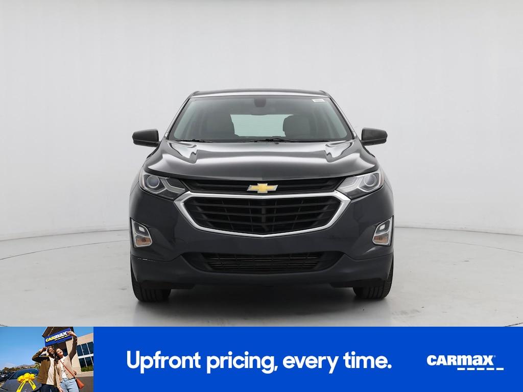 used 2018 Chevrolet Equinox car, priced at $14,599