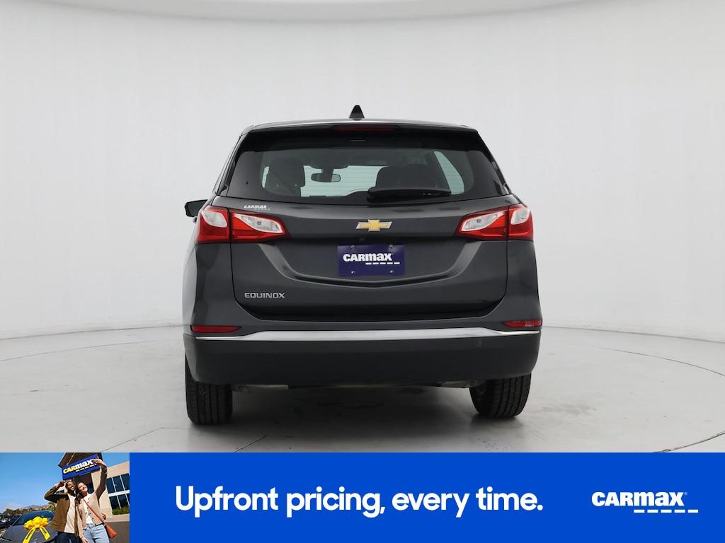 used 2018 Chevrolet Equinox car, priced at $14,599