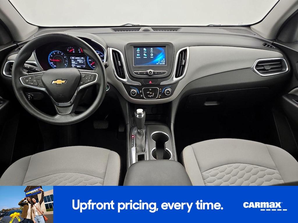 used 2018 Chevrolet Equinox car, priced at $14,599