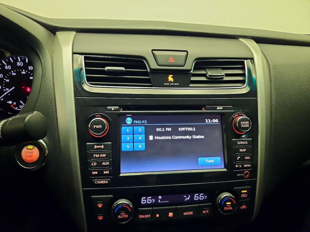 used 2013 Nissan Altima car, priced at $15,998