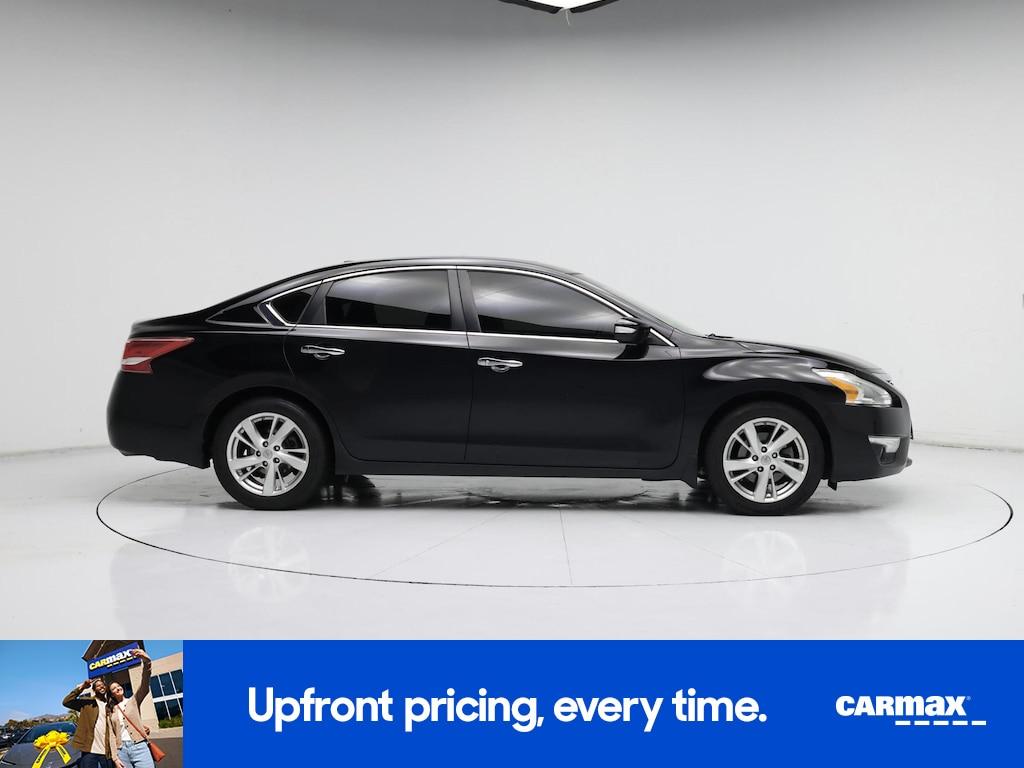 used 2013 Nissan Altima car, priced at $15,998