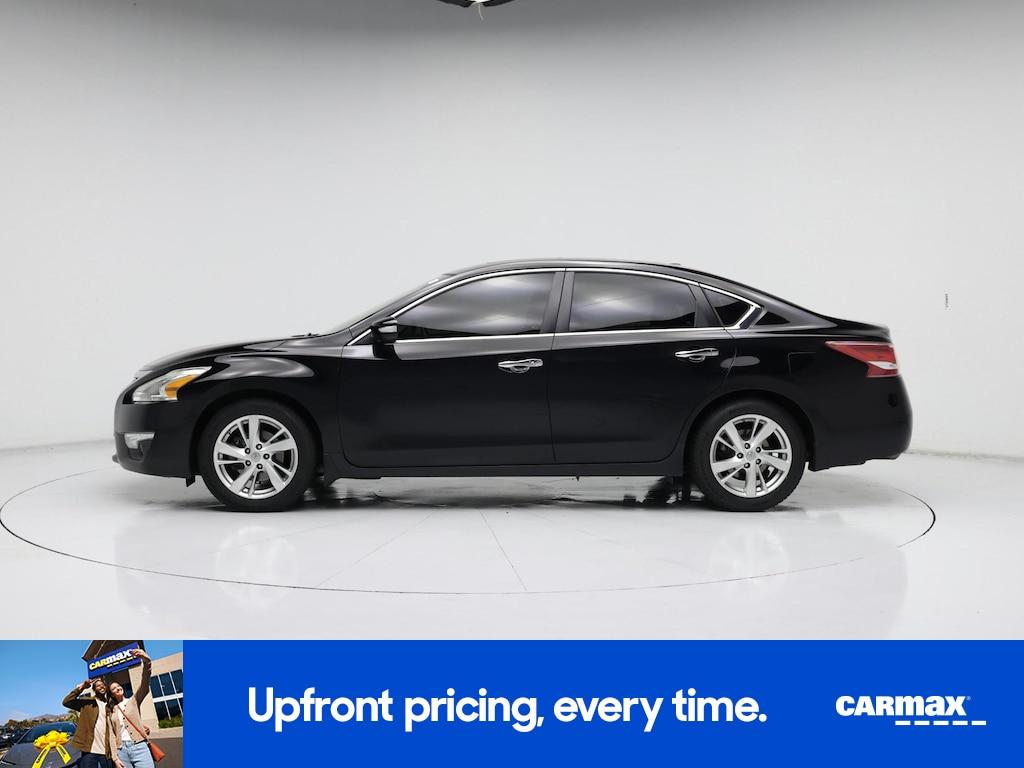 used 2013 Nissan Altima car, priced at $15,998