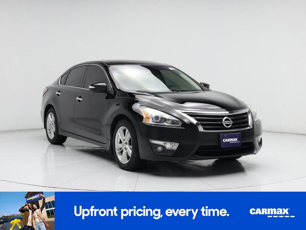 used 2013 Nissan Altima car, priced at $15,998