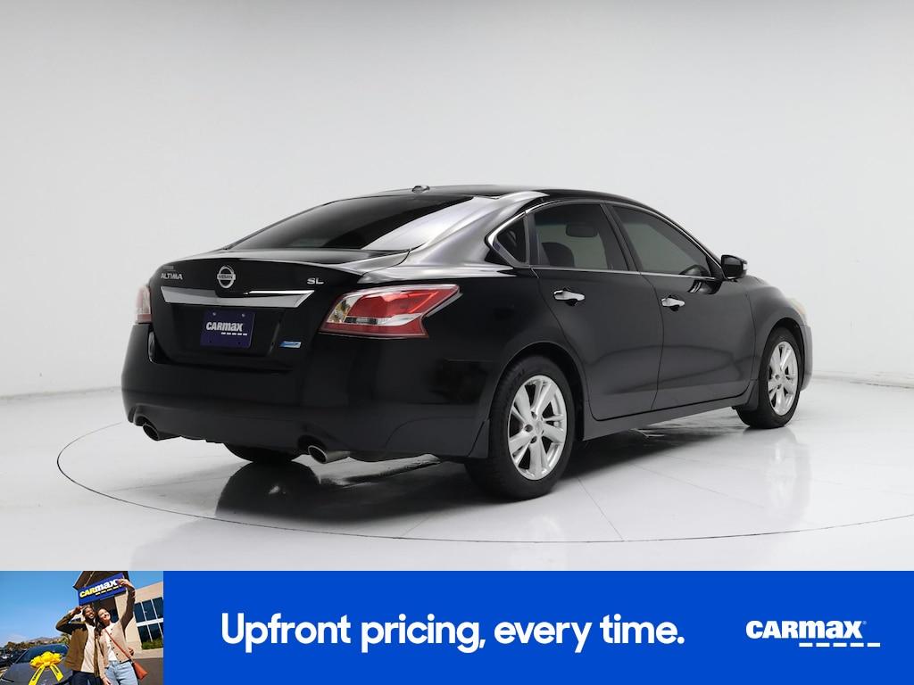 used 2013 Nissan Altima car, priced at $15,998