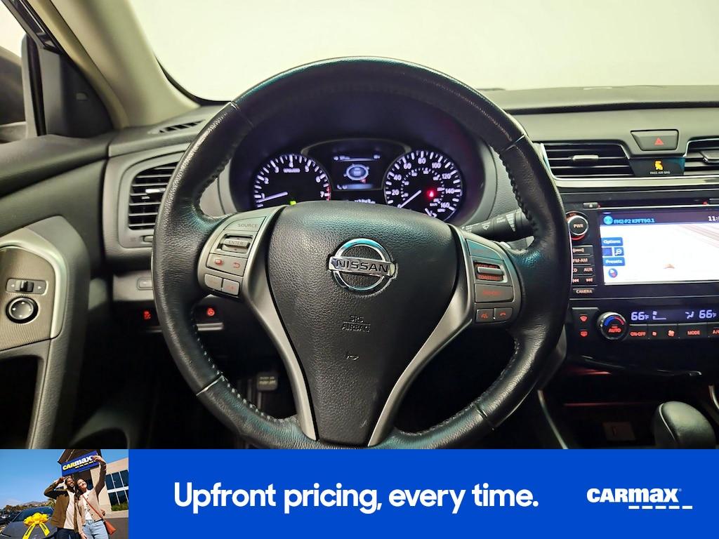 used 2013 Nissan Altima car, priced at $15,998