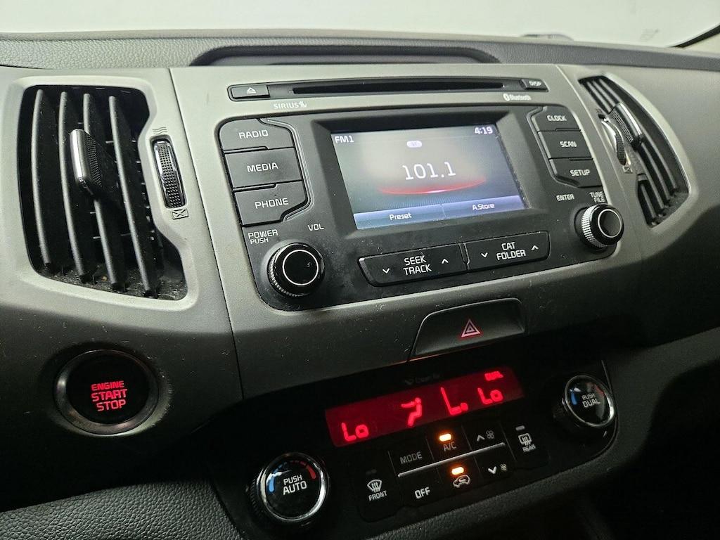 used 2016 Kia Sportage car, priced at $14,998