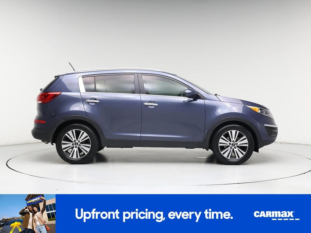 used 2016 Kia Sportage car, priced at $14,998