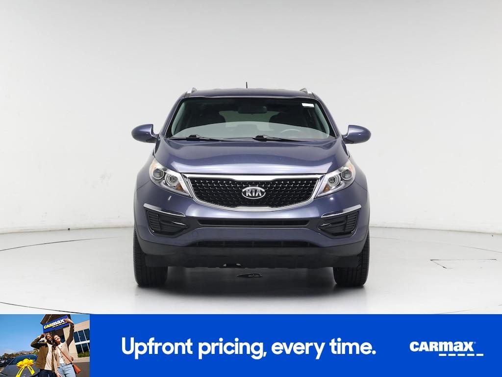 used 2016 Kia Sportage car, priced at $14,998