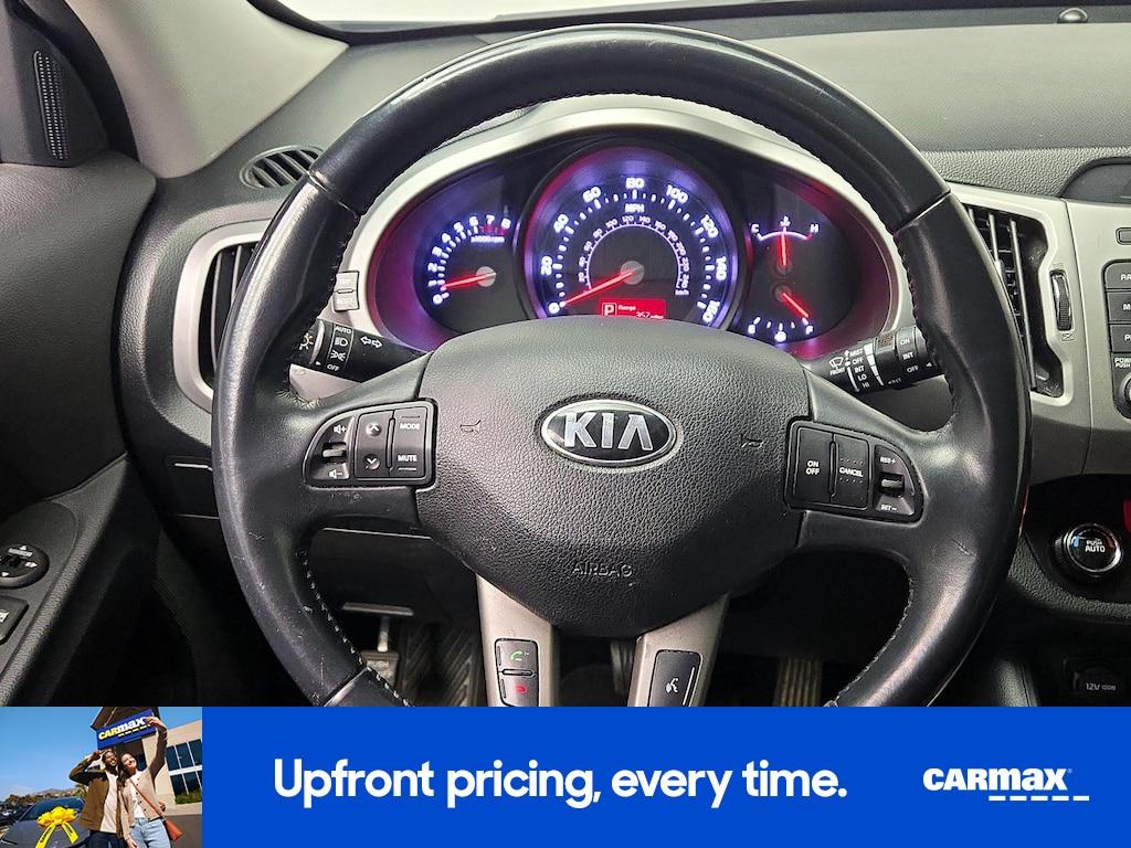 used 2016 Kia Sportage car, priced at $14,998