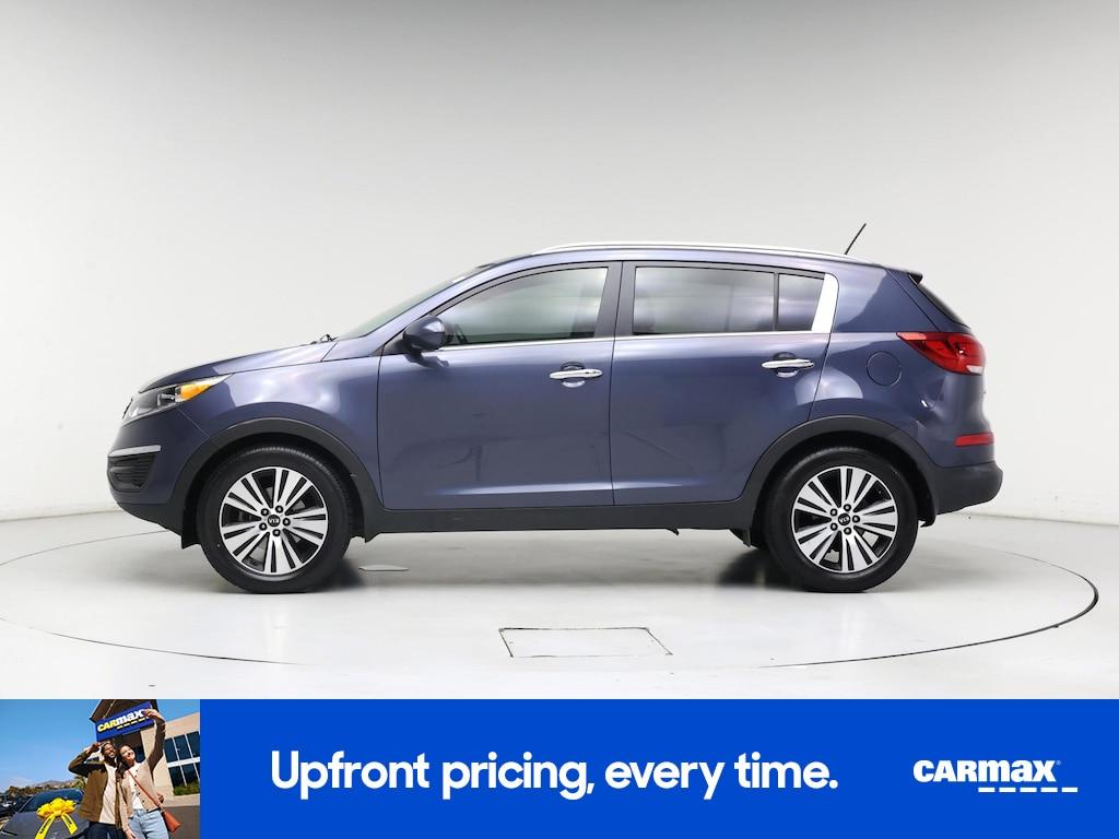 used 2016 Kia Sportage car, priced at $14,998