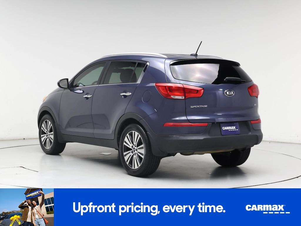 used 2016 Kia Sportage car, priced at $14,998