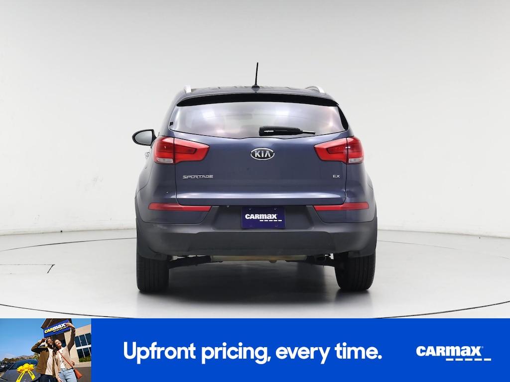 used 2016 Kia Sportage car, priced at $14,998
