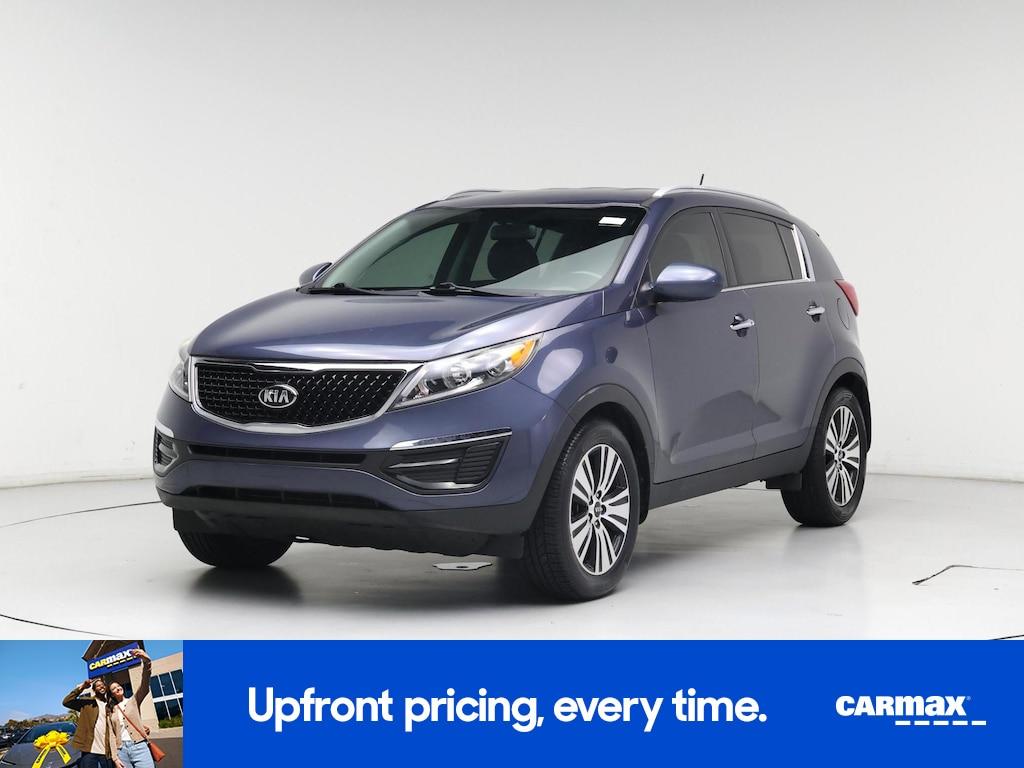 used 2016 Kia Sportage car, priced at $14,998