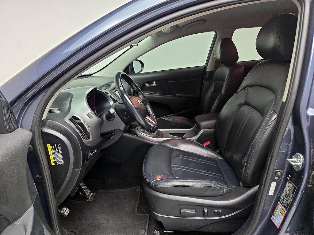 used 2016 Kia Sportage car, priced at $14,998