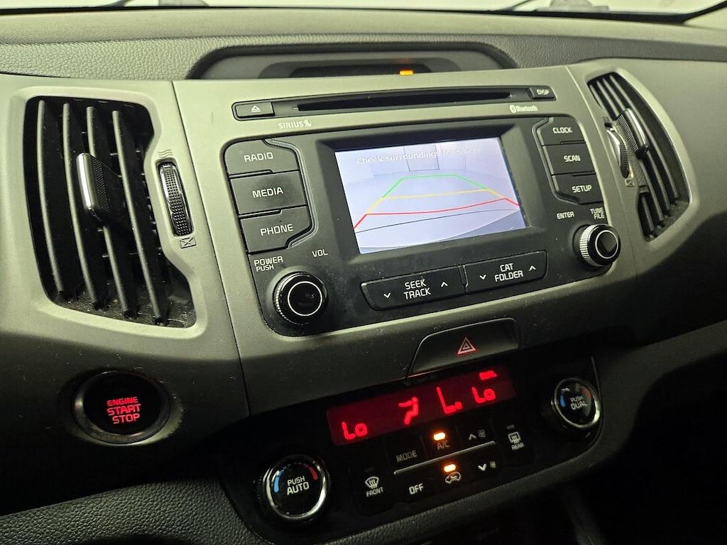 used 2016 Kia Sportage car, priced at $14,998