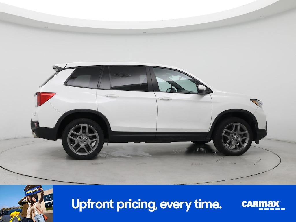 used 2022 Honda Passport car, priced at $30,998