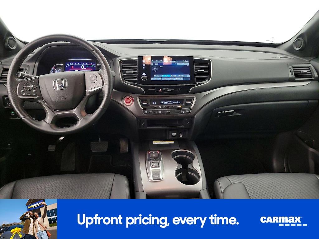 used 2022 Honda Passport car, priced at $30,998