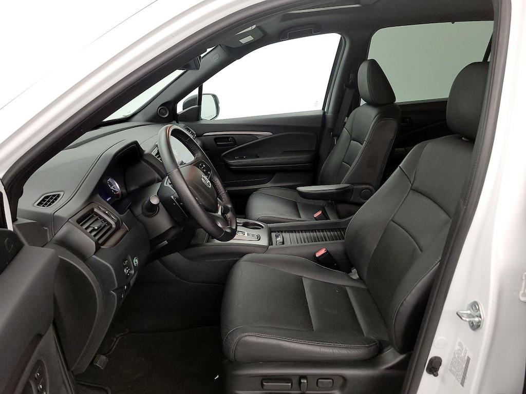 used 2022 Honda Passport car, priced at $30,998