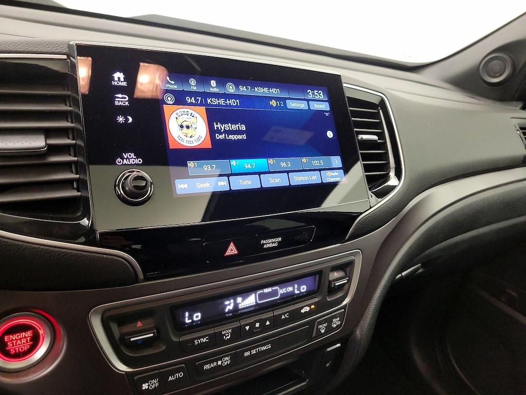 used 2022 Honda Passport car, priced at $30,998