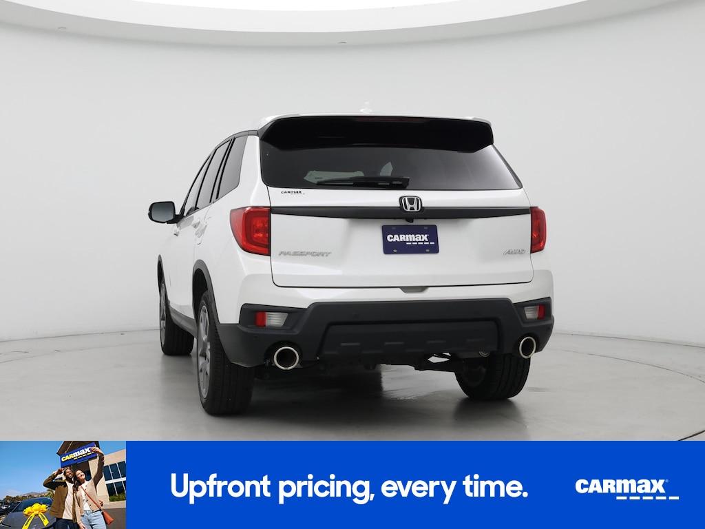used 2022 Honda Passport car, priced at $30,998