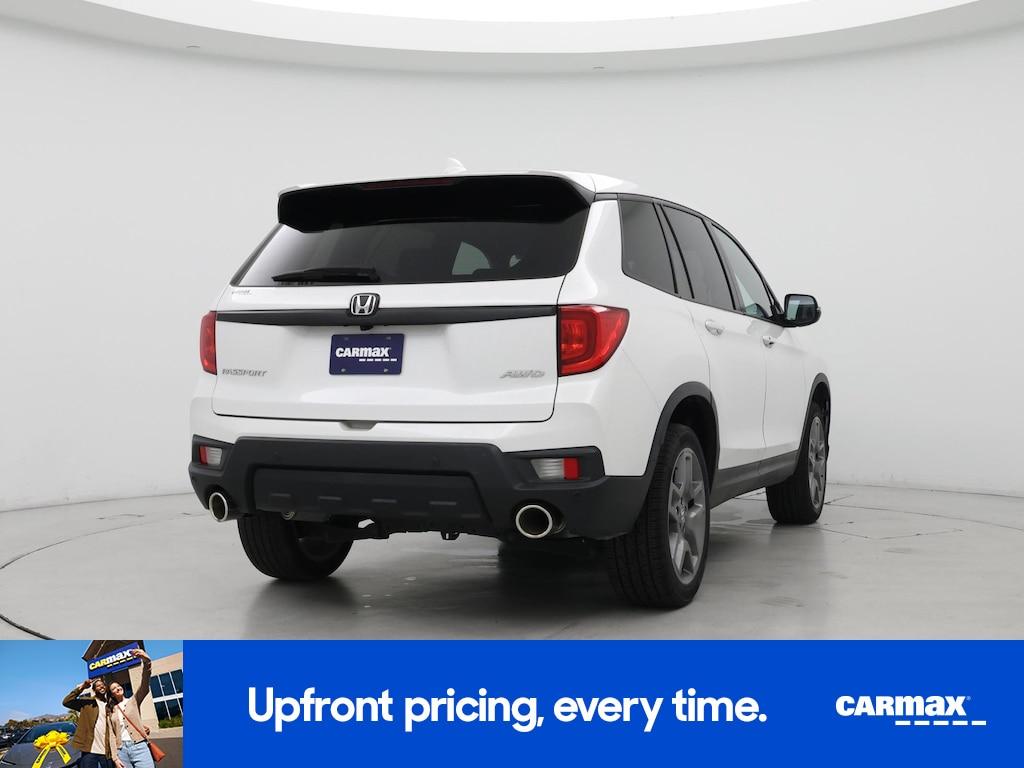 used 2022 Honda Passport car, priced at $30,998