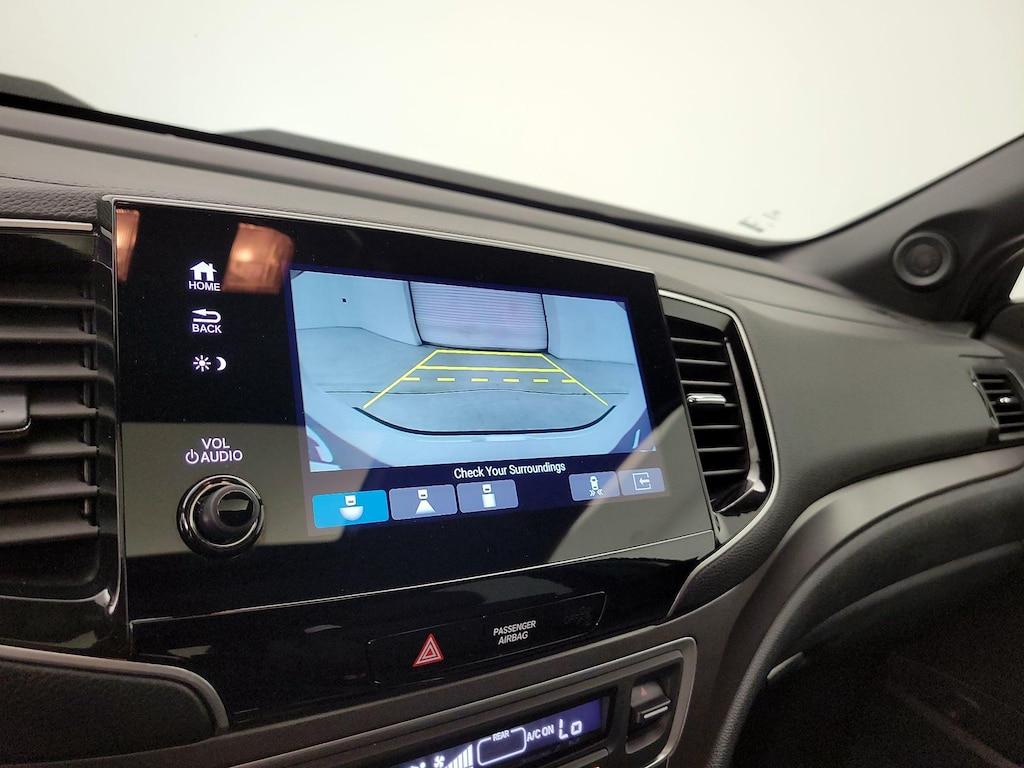 used 2022 Honda Passport car, priced at $30,998