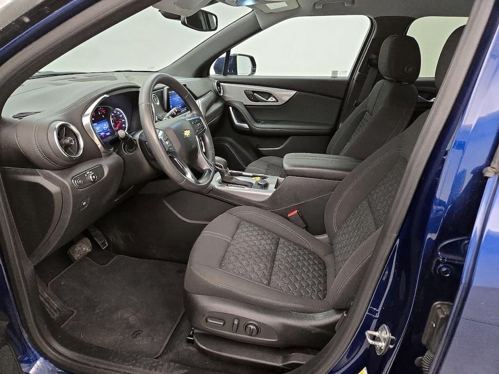 used 2022 Chevrolet Blazer car, priced at $23,998