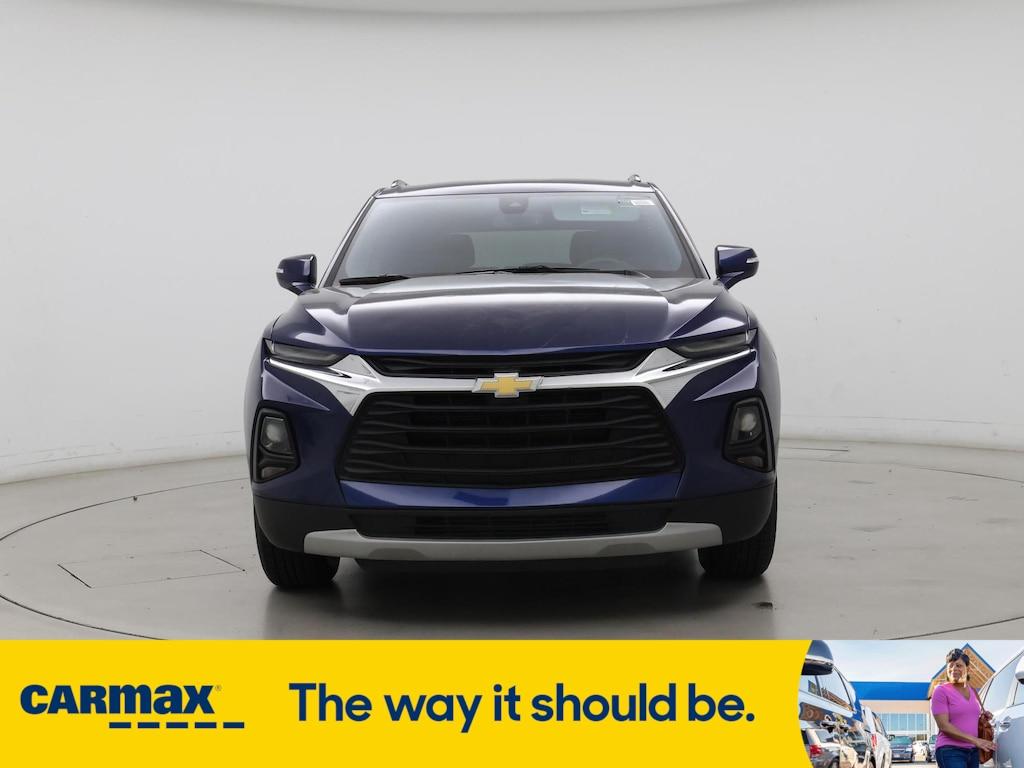 used 2022 Chevrolet Blazer car, priced at $23,998