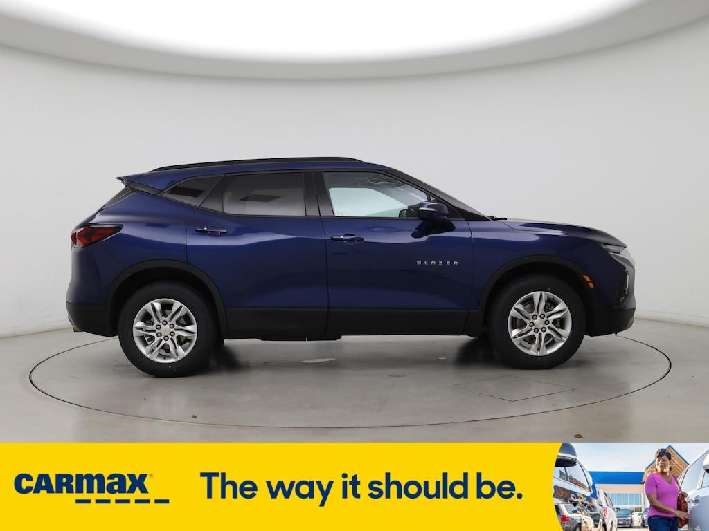 used 2022 Chevrolet Blazer car, priced at $23,998