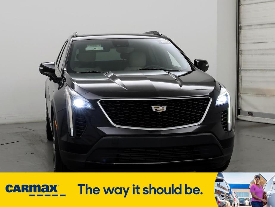 used 2019 Cadillac XT4 car, priced at $25,998