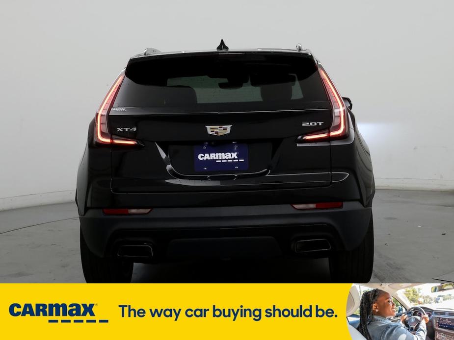 used 2019 Cadillac XT4 car, priced at $25,998