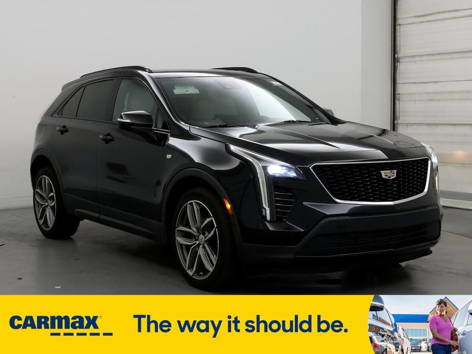 used 2019 Cadillac XT4 car, priced at $25,998