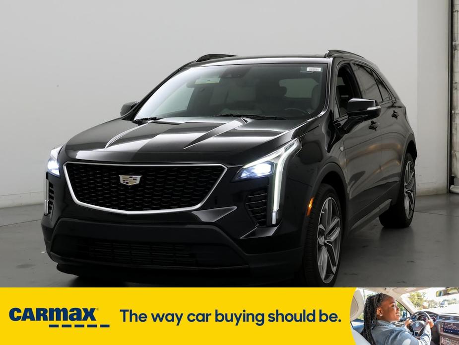 used 2019 Cadillac XT4 car, priced at $25,998