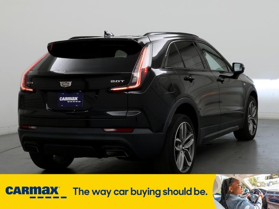 used 2019 Cadillac XT4 car, priced at $25,998