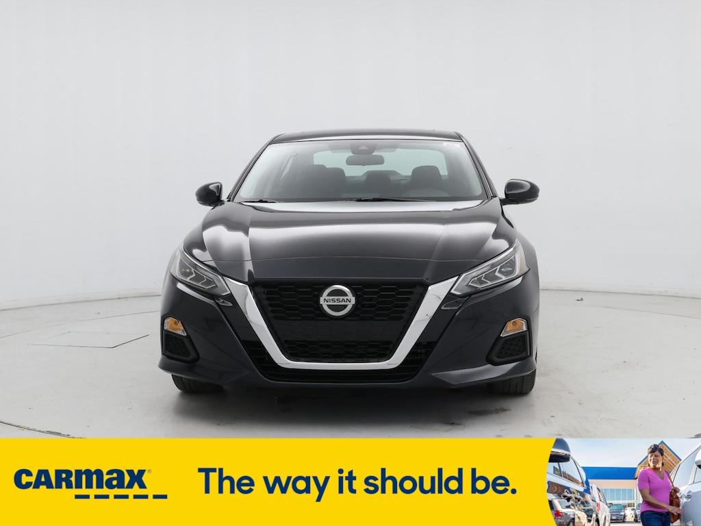 used 2021 Nissan Altima car, priced at $20,998