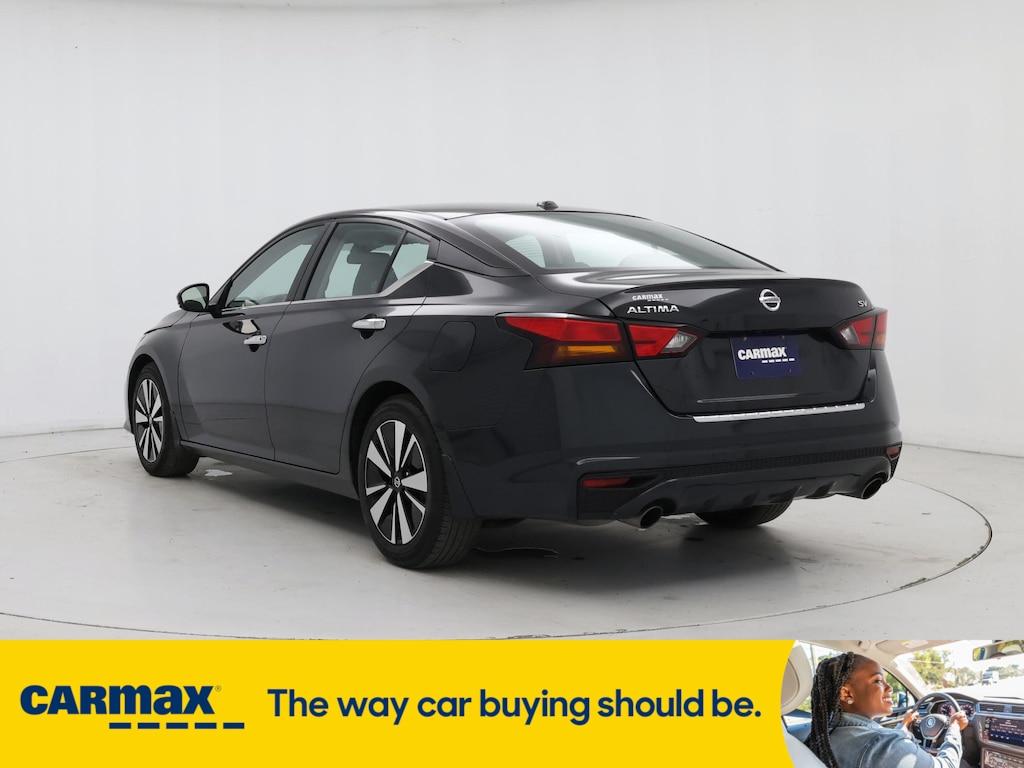 used 2021 Nissan Altima car, priced at $20,998