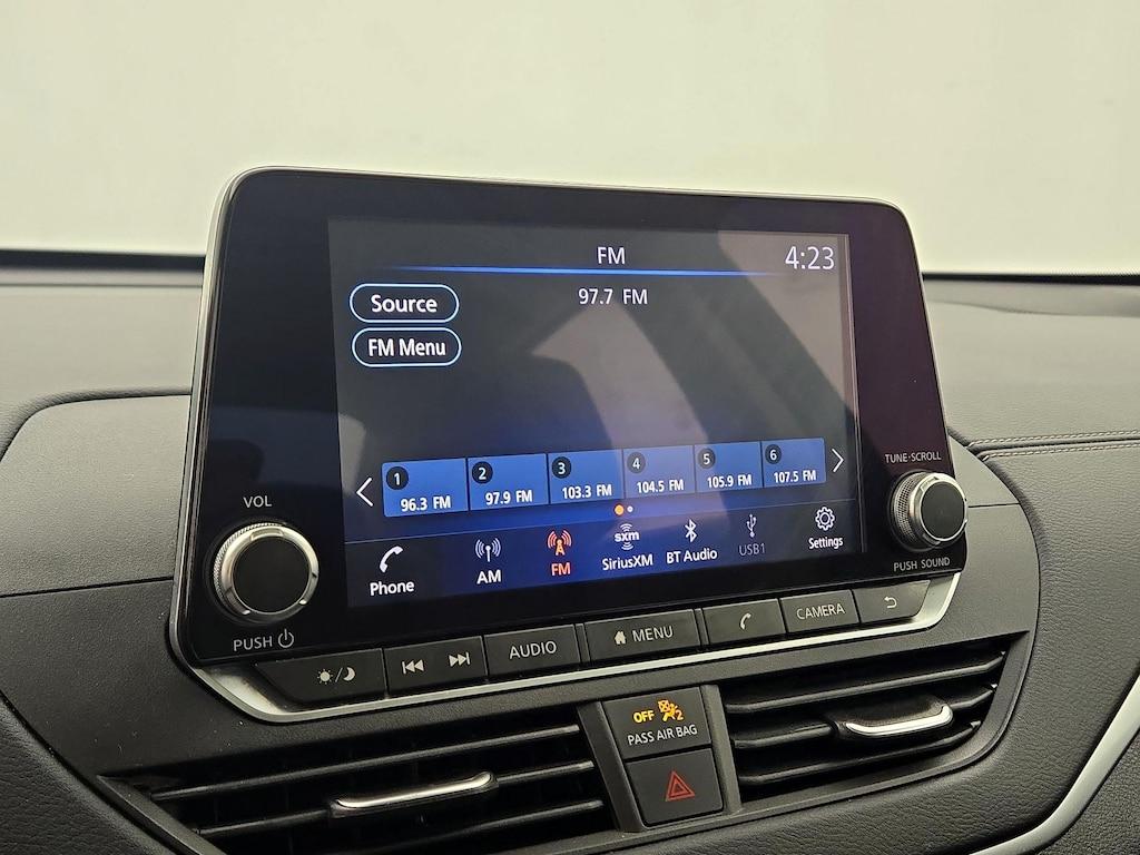 used 2021 Nissan Altima car, priced at $20,998