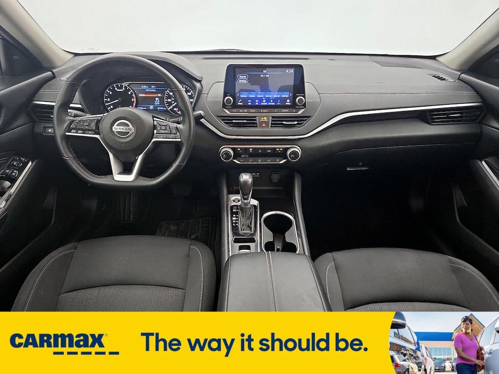 used 2021 Nissan Altima car, priced at $20,998