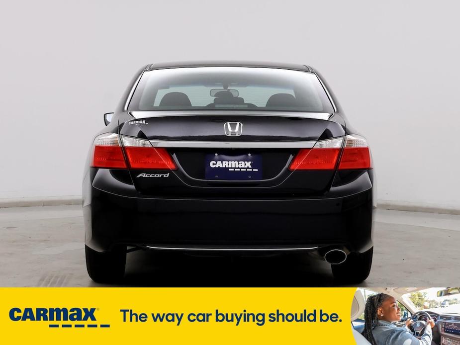 used 2014 Honda Accord car, priced at $14,998