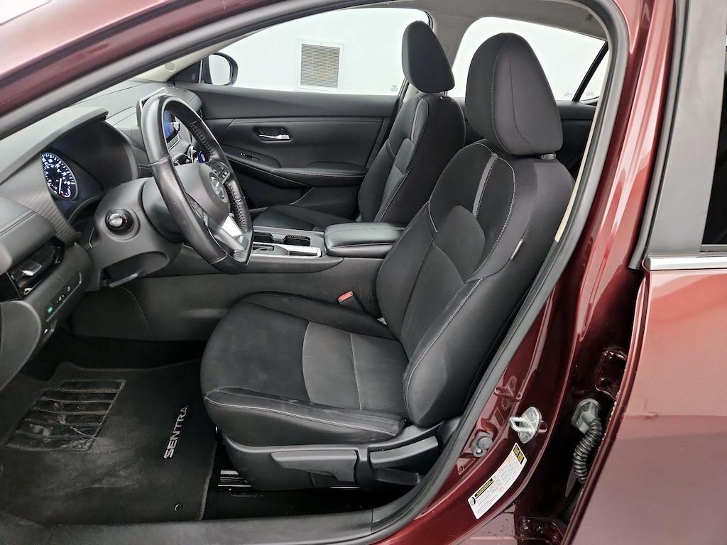 used 2021 Nissan Sentra car, priced at $19,998