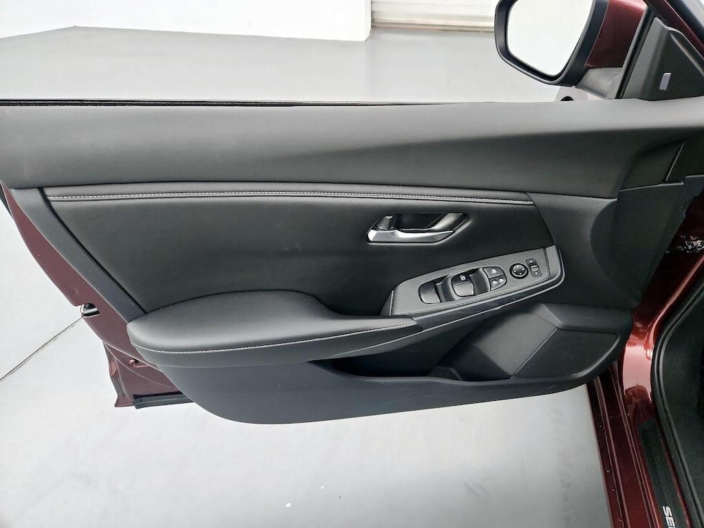 used 2021 Nissan Sentra car, priced at $19,998