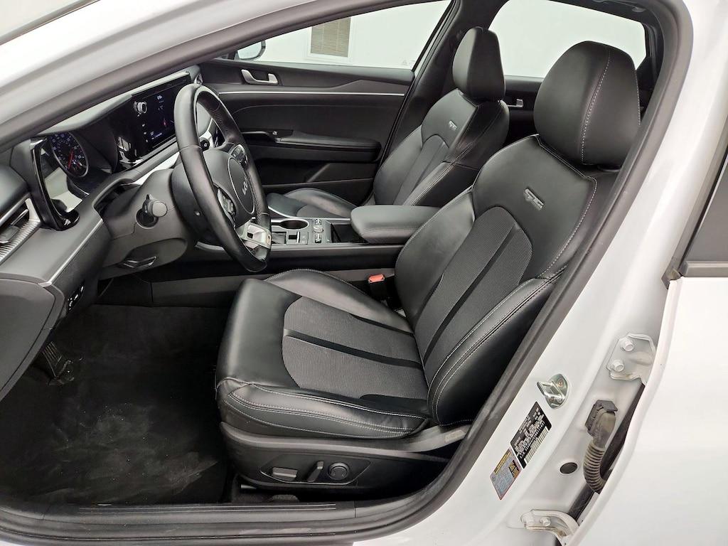 used 2022 Kia K5 car, priced at $20,998