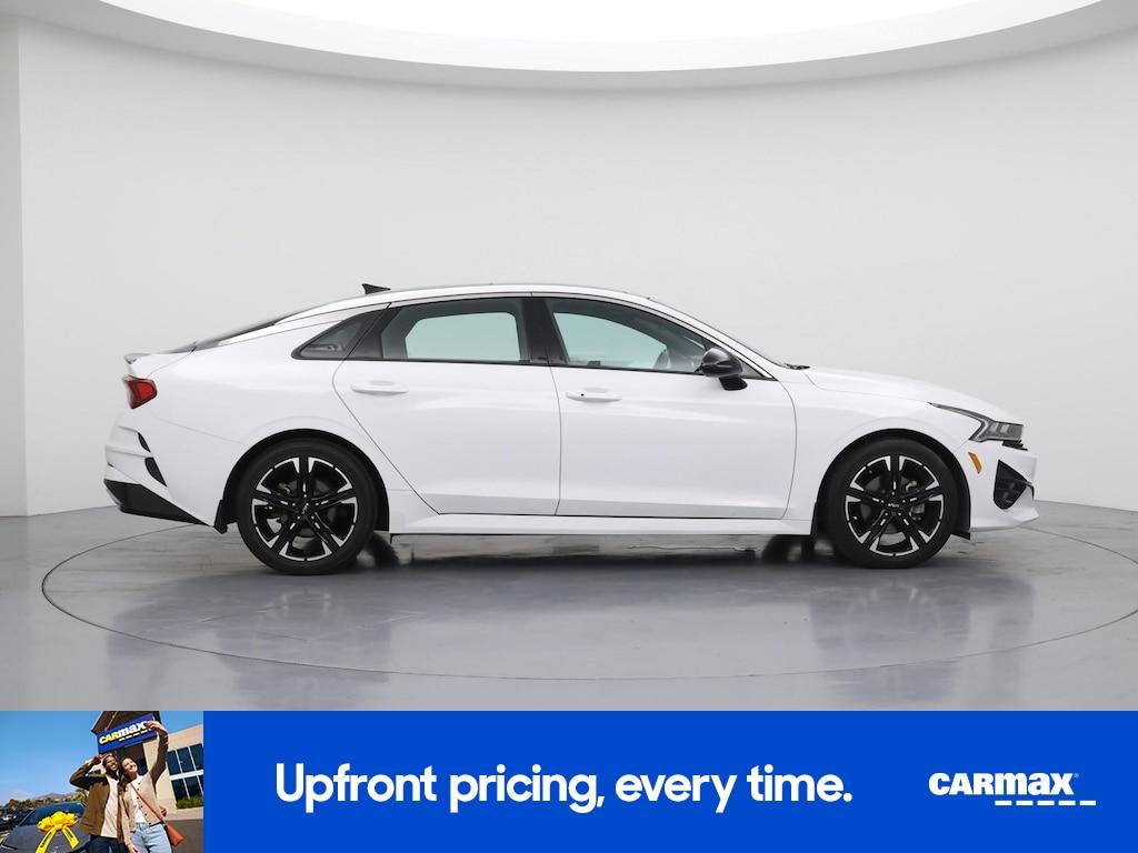 used 2022 Kia K5 car, priced at $20,998