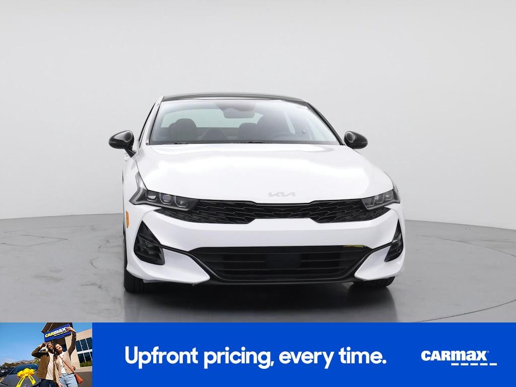 used 2022 Kia K5 car, priced at $20,998